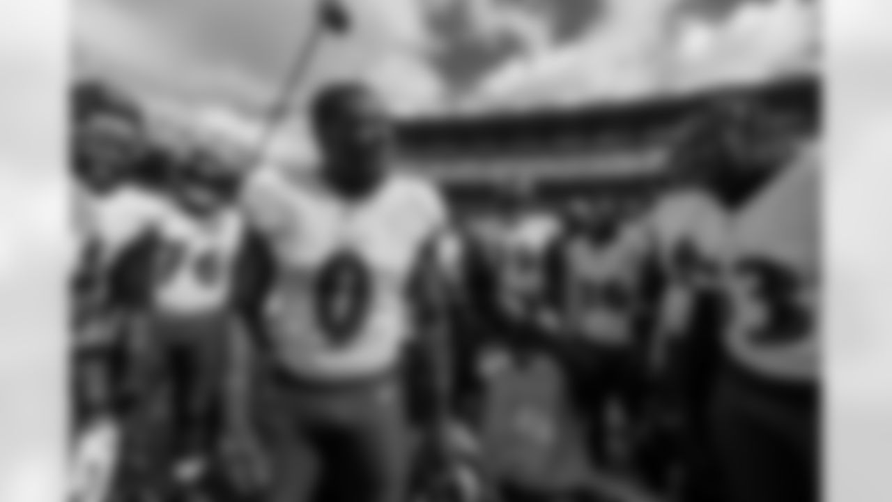 The Baltimore Ravens were defeated by the Pittsburgh Steelers by a score of 17-10 at Acrisure Stadium on October 8, 2023 in Pittsburgh, PA.