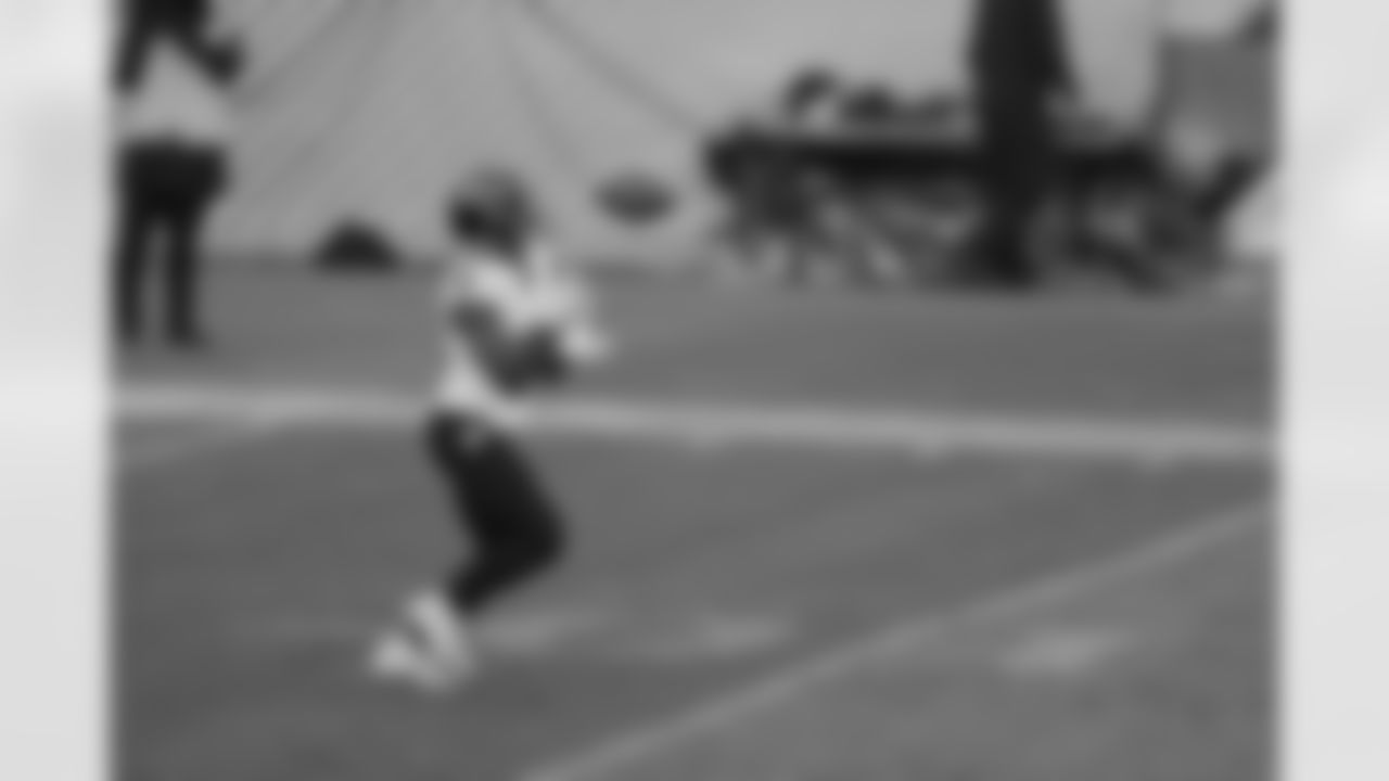 WR Devin Duvernay
Week 12 | Baltimore Ravens at Pittsburgh Steelers | December 2, 2020 | Heinz Field