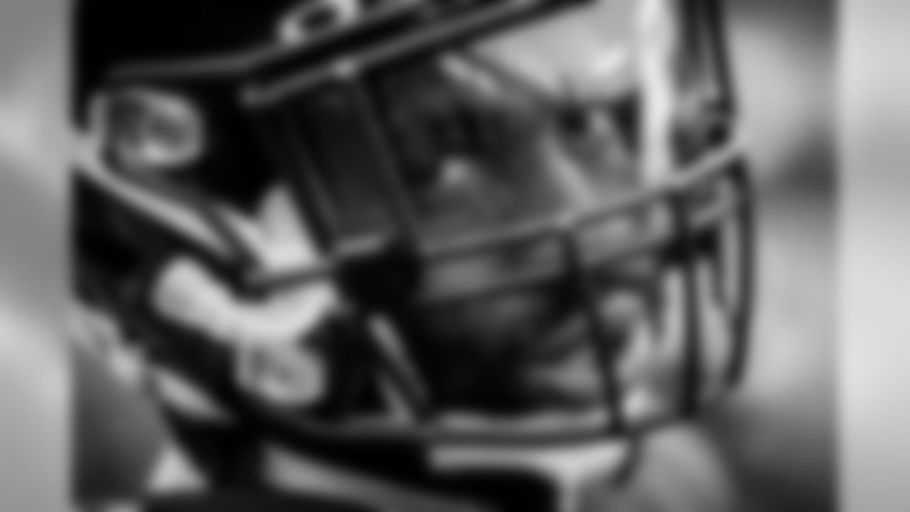 The Baltimore Ravens defeated the Houston Texans by a score of 41-7 at M&T Bank Stadium on November 17, 2019 in Baltimore, MD.