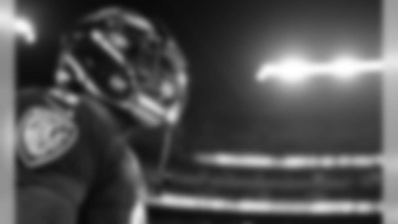 QB Lamar Jackson