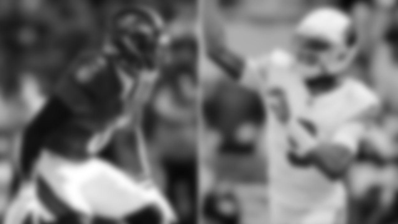 LB Patrick Queen vs. QB Joshua Dobbs/Kyler Murray
It's unknown whether Murray will make his 2023 debut after last year's major knee injury. Either way, Murray and Dobbs are quarterbacks who can run. Queen will have his antennae up to make sure neither beats the Ravens with his legs.