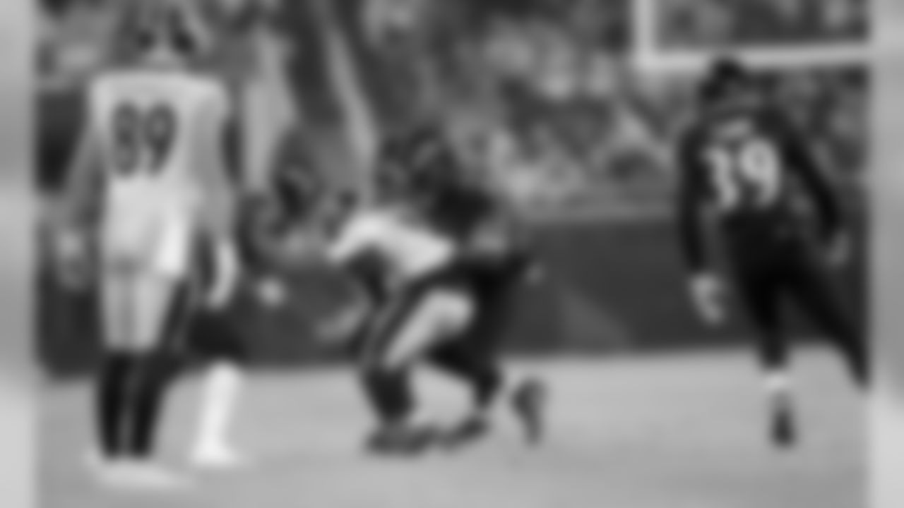 DB/LB Anthony Levine Sr., CB Marlon Humphrey