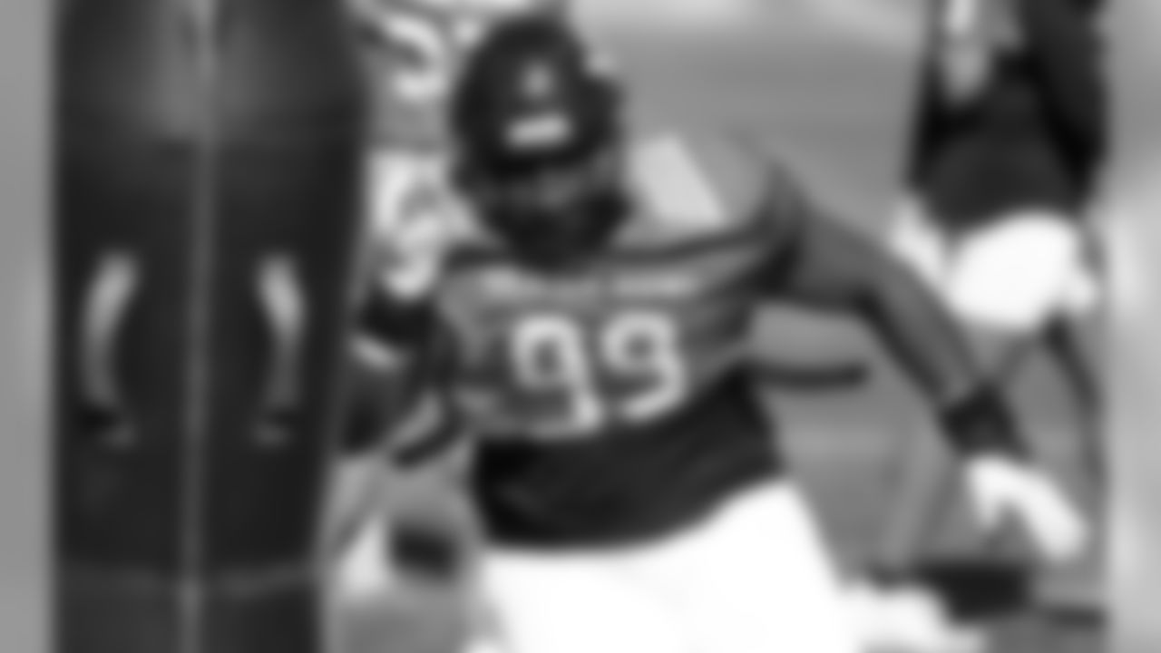 DT Khalen Saunders, Western Illinois
