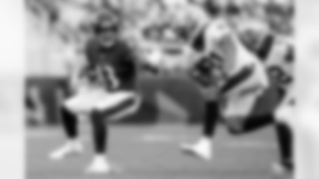 WR Devin Duvernay