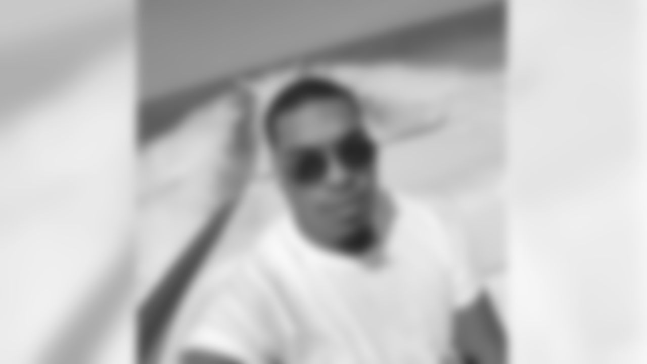 trenchwork94[Carl Davis]: Out here on the water relaxing.