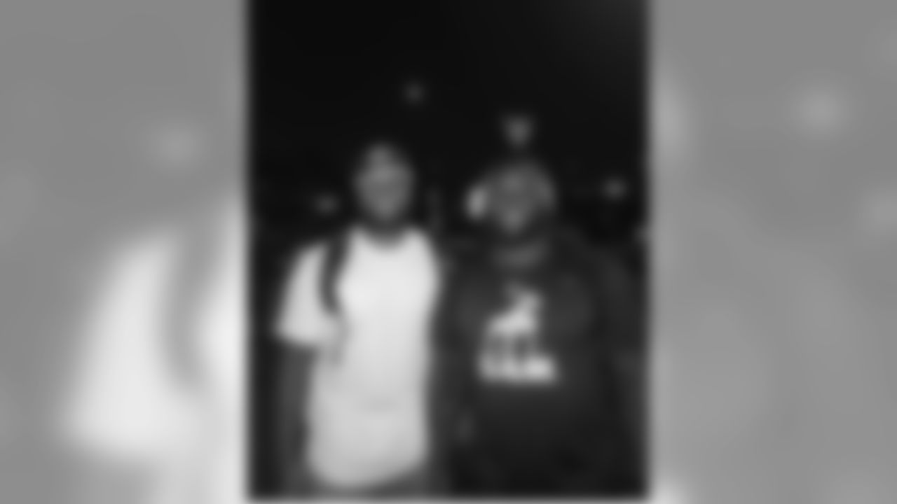 mpierce_97 [Michael Pierce] From Daphne High School To The NFL, The Marathon Continues... #Blessed