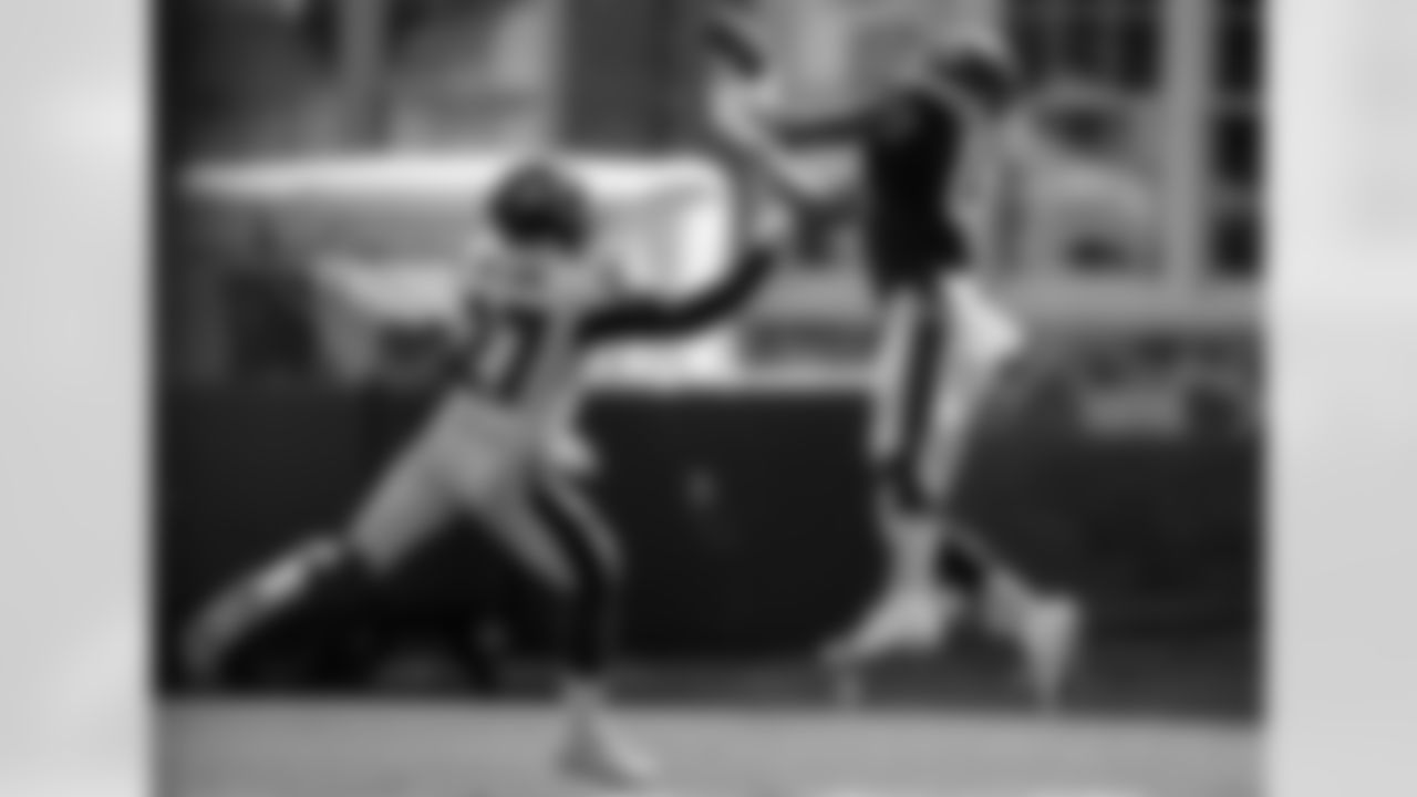 CB Darious Williams and WR Andre Levrone