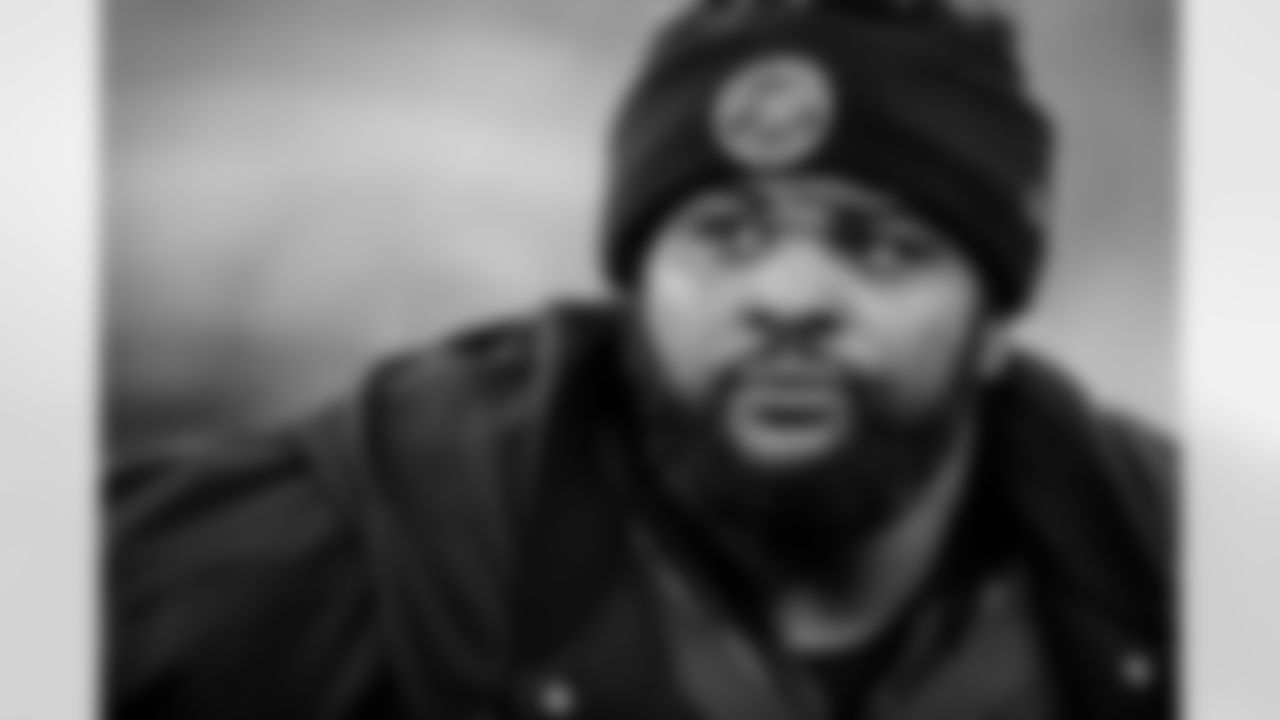 DT Brandon Williams
