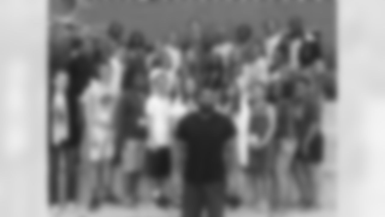 john_urschel [John Urschel]: Got to spend some time with PSU's new class of Millennium Scholars! These are the new young faces of science!