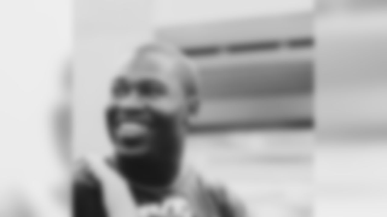 jforsett[Justin Forsett]:Too blessed to be stressed! Photo by @squintfoto