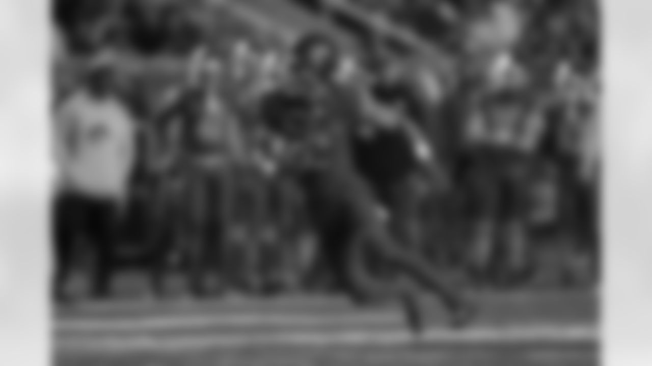 WR Khalil Shakir, Boise State