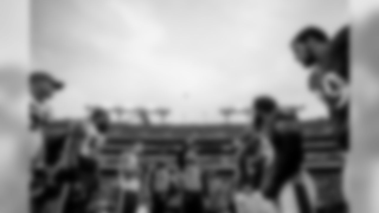 The Baltimore Ravens defeated the Houston Texans by a score of 41-7 at M&T Bank Stadium on November 17, 2019 in Baltimore, MD.