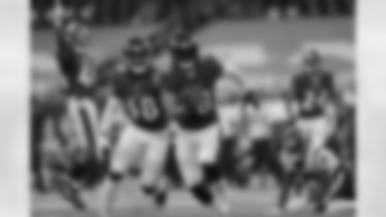 ILB L.J. Fort
Week 2: Ravens at Texans