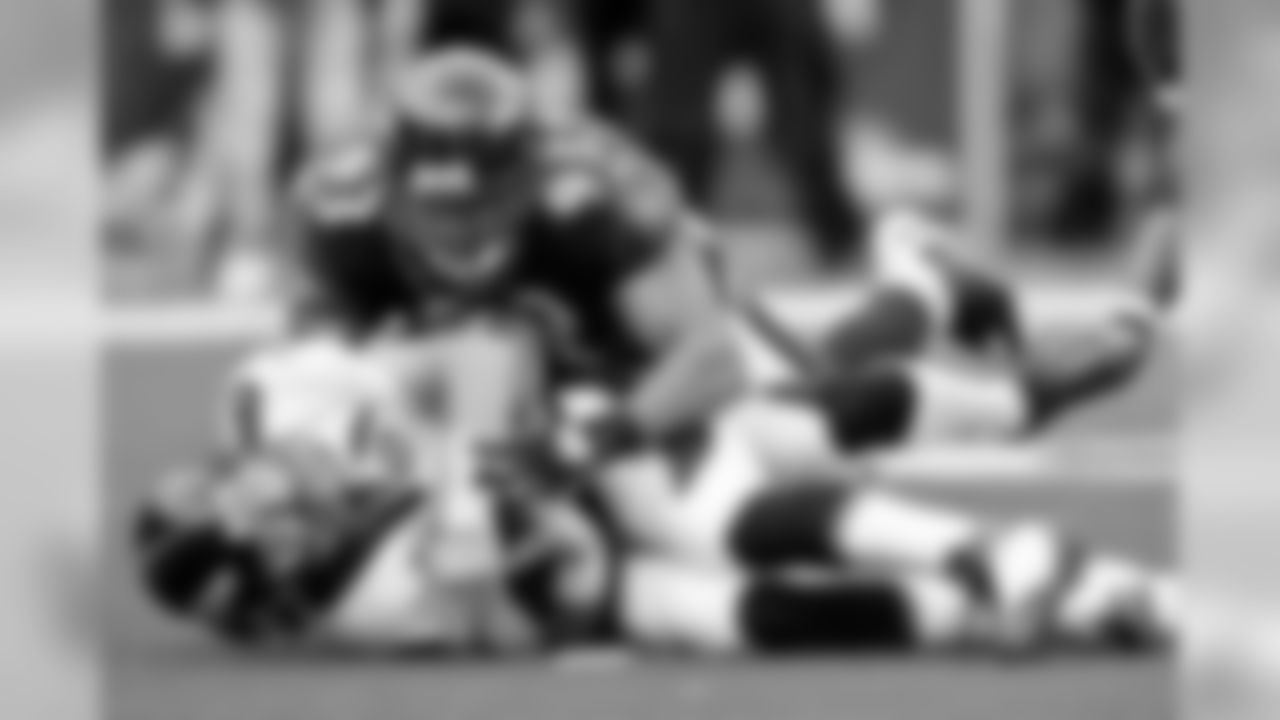Images from the Ravens' 30-7 win over the previously-undefeated Denver Broncos on November 1, 2009 in Week 8.