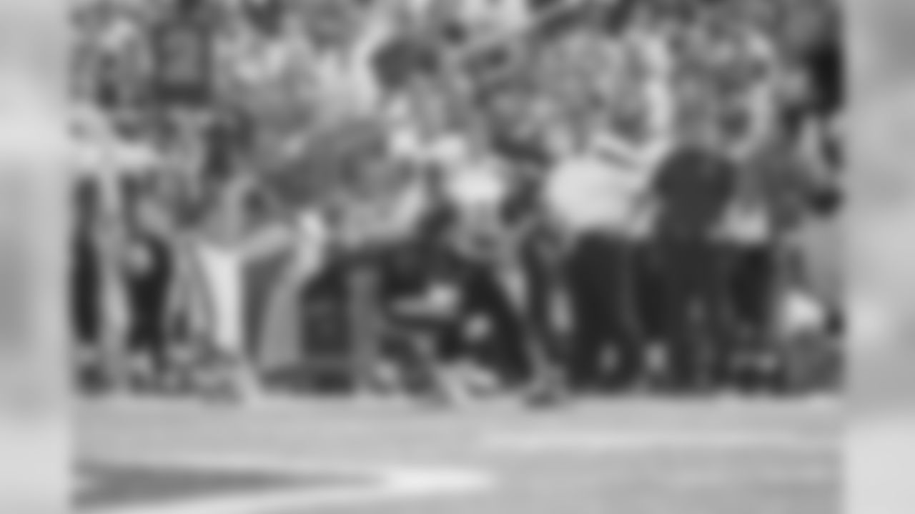 Some of the best shots from the Ravens-Steelers game on Sunday, Sept. 11th at M&T Bank Stadium.