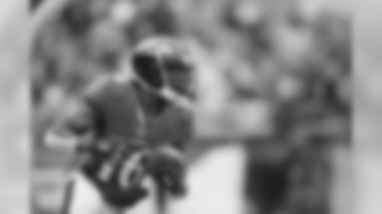 WR/RS De'Anthony Thomas