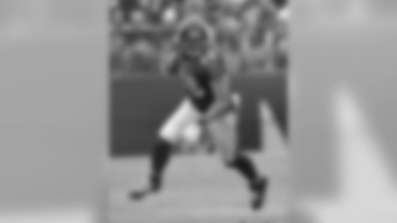 Pitta went from not playing football for nearly two years to leading all NFL tight ends in receptions (86). While he didn't find the end zone as much as he would have liked (two touchdowns), Pitta returned to his role of being a chain-moving security blanket for quarterback Joe Flacco.