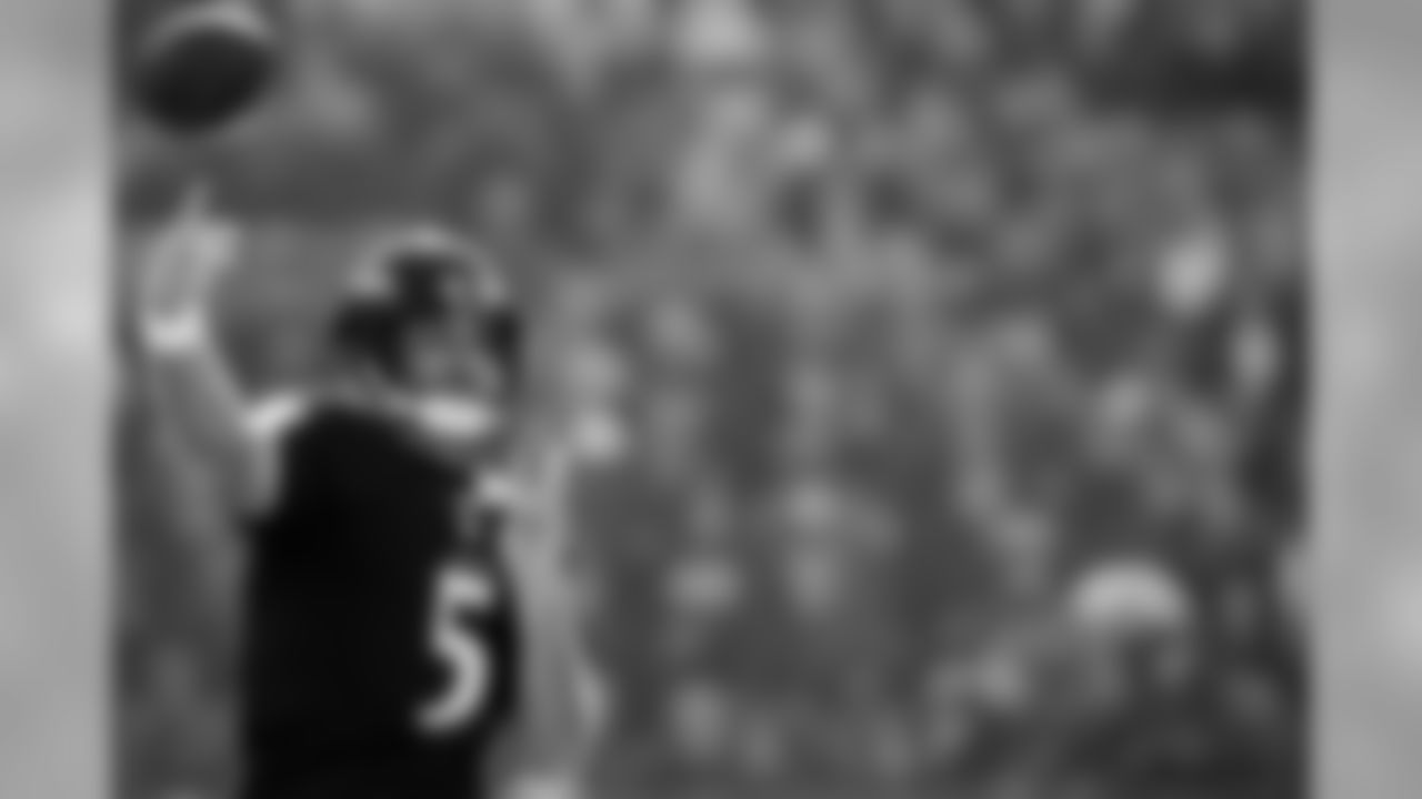 The Baltimore Ravens were defeated by the Pittsburgh Steelers by a score of 23-16 at M&T Bank Stadium on November 4, 2018 in Baltimore, MD.