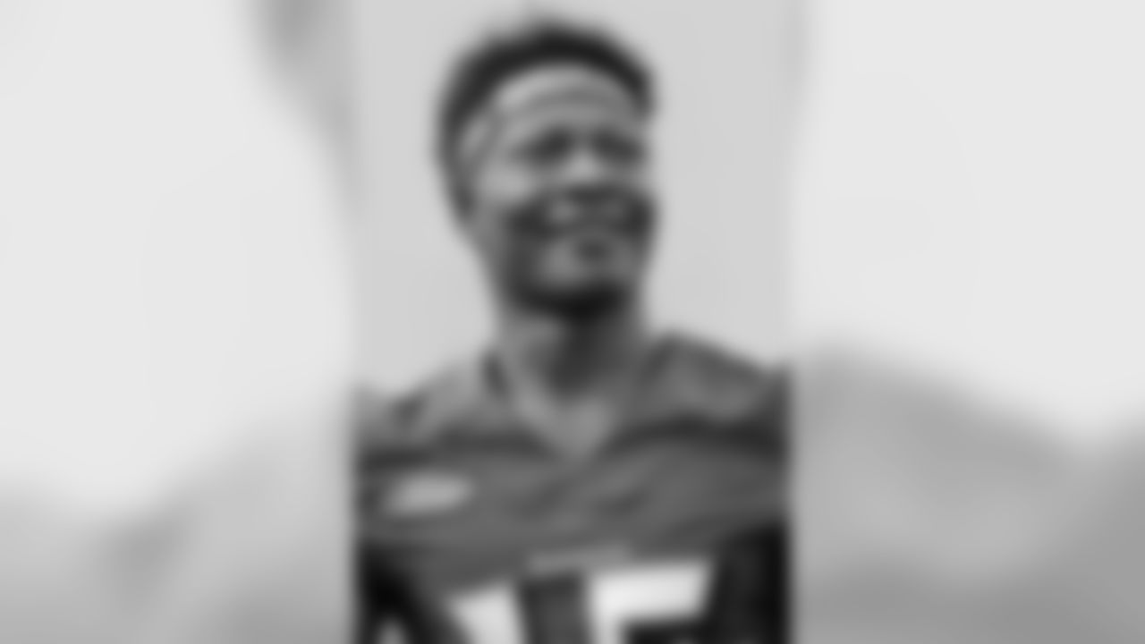 WR Marquise Brown