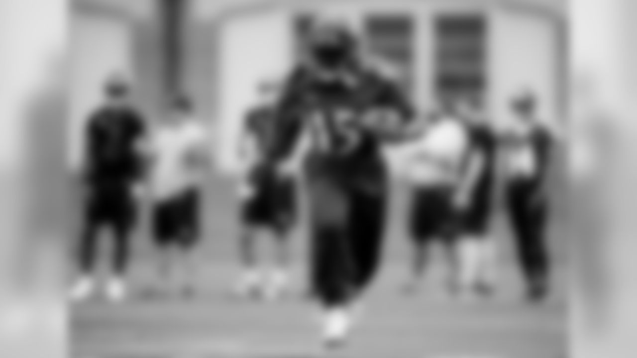 WR Michael Crabtree