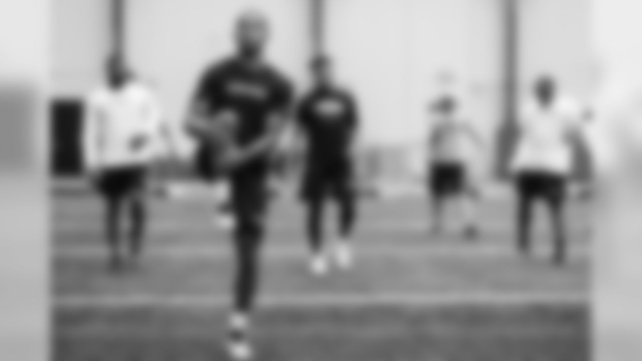 CB Justin Bethel
