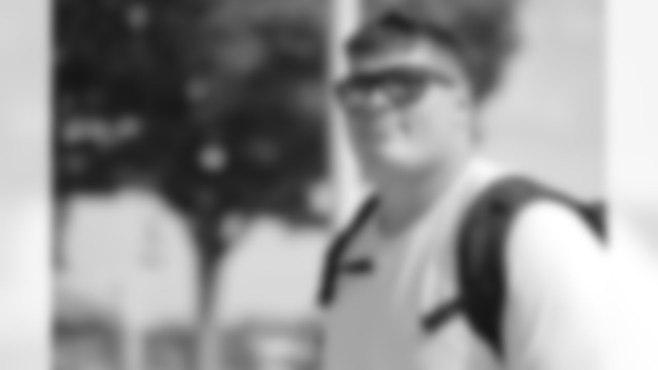 C Tyler Linderbaum