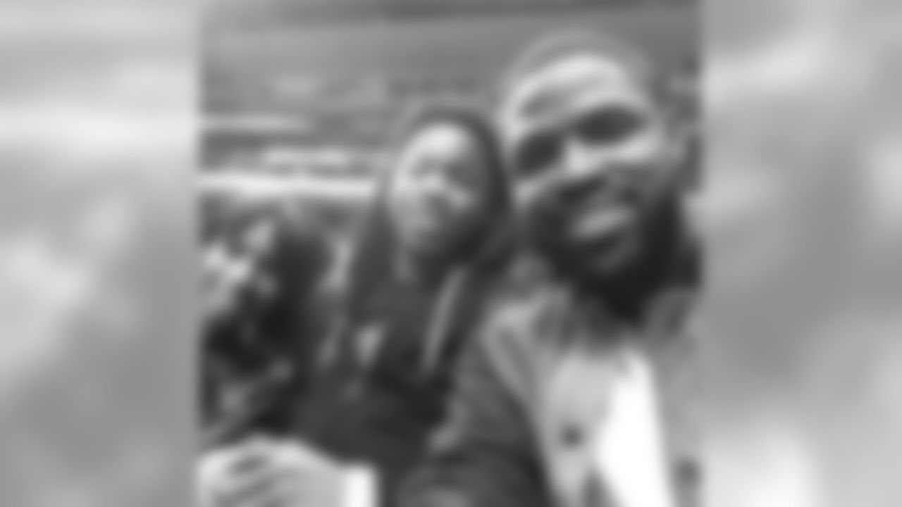 torreysmithwr [Torrey Smith]: Wizards game with @m_jenkins11 and Leggie