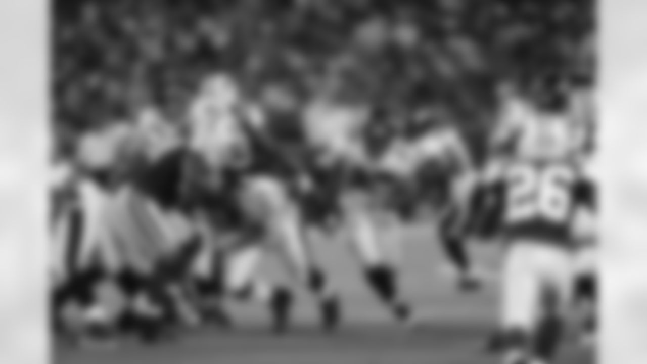 Images from the second quarter of Monday night's preseason game between the Ravens and the Jets.