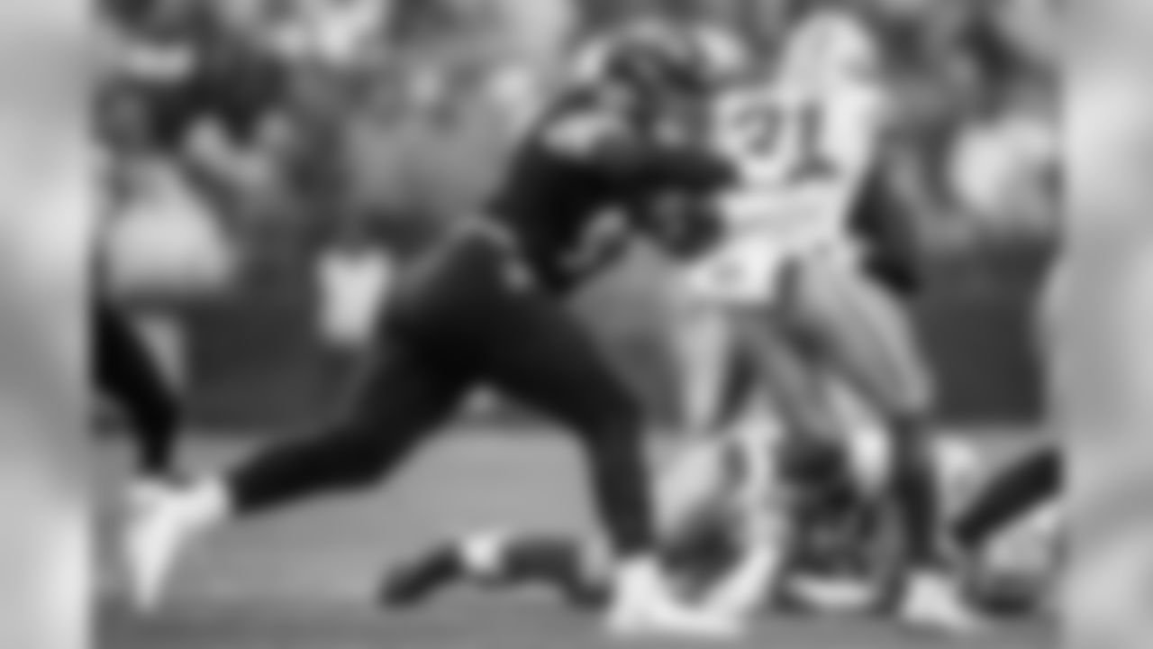 The Baltimore Ravens defeated the San Francisco 49ers by a score of 20-17 at M&T Bank Stadium on December 1, 2019 in Baltimore, MD.
