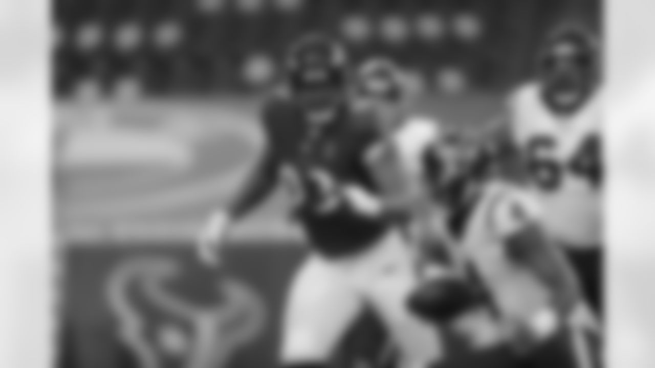 DE Calais Campbell
Week 2: Ravens at Texans
