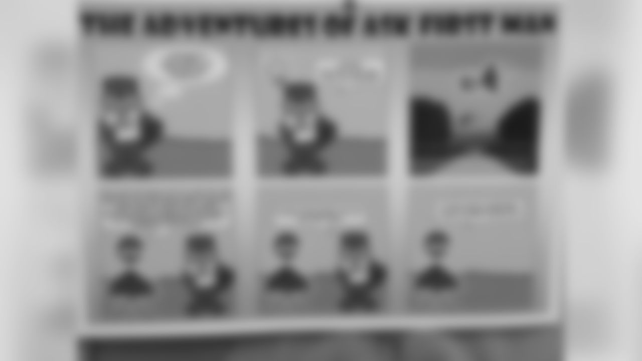 john_urschel[John Urschel]: I couldn't make this up if I tried