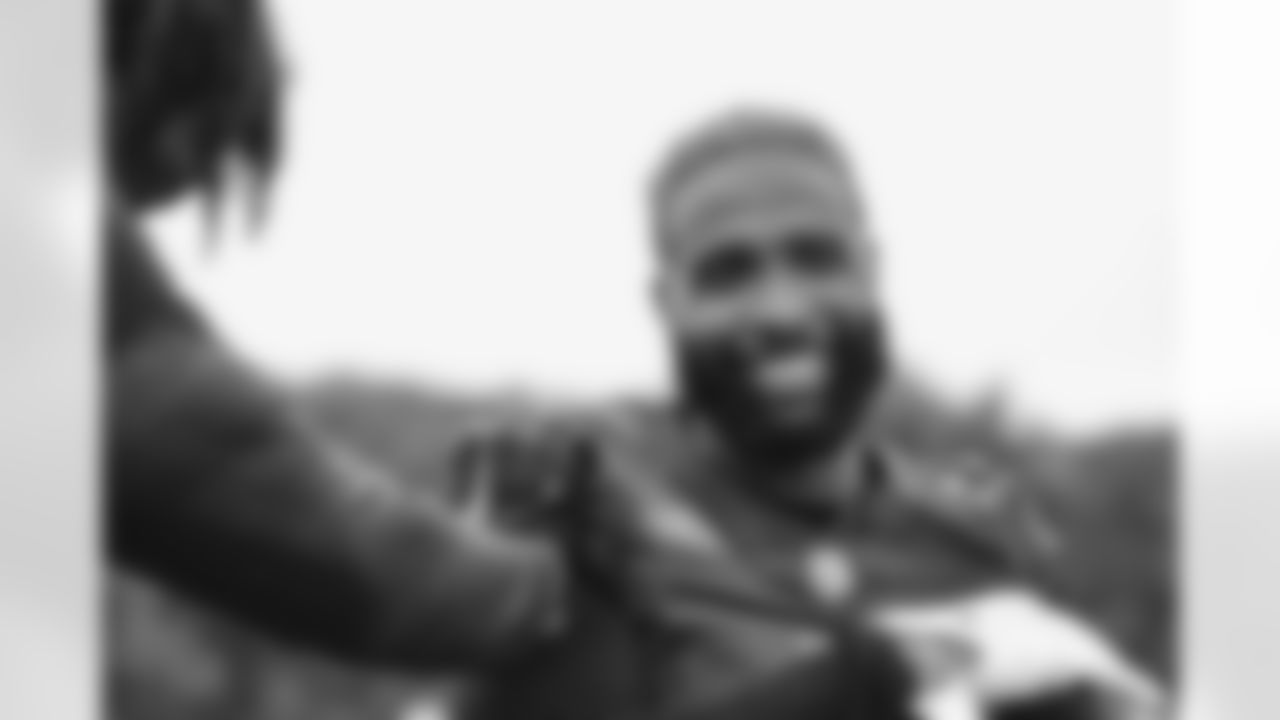 WR Odell Beckham Jr.