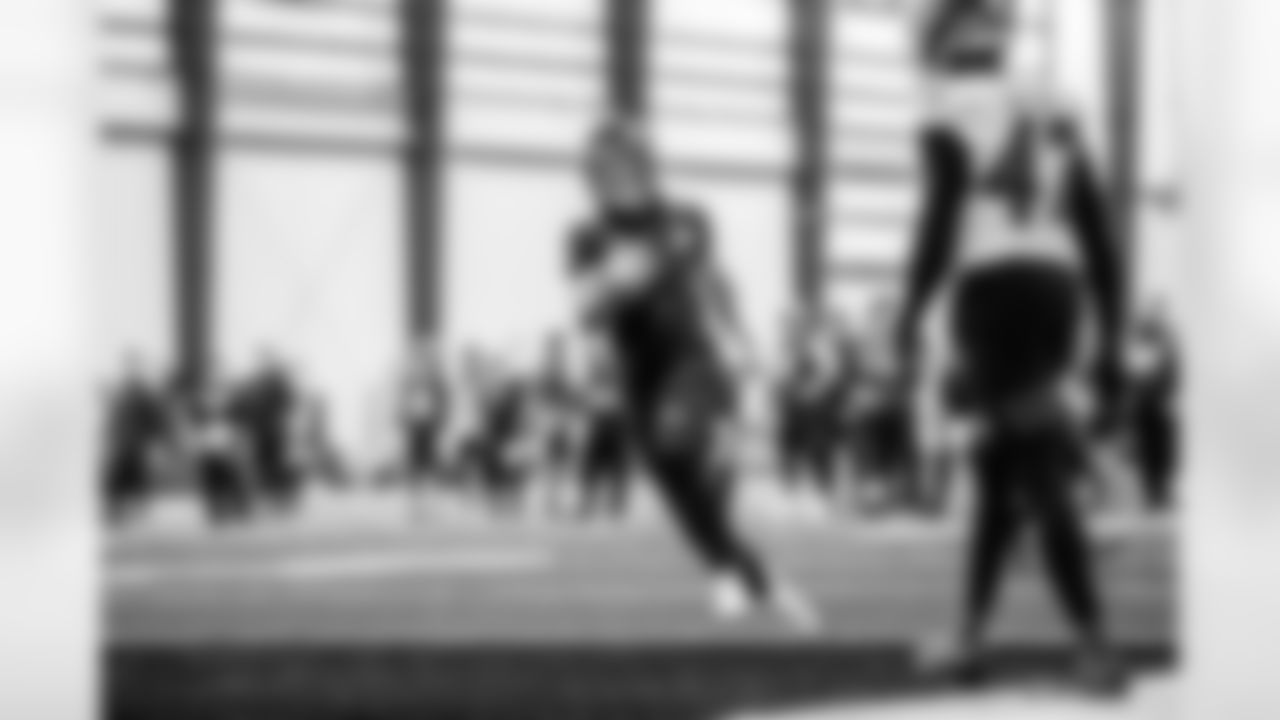QB Trace McSorley