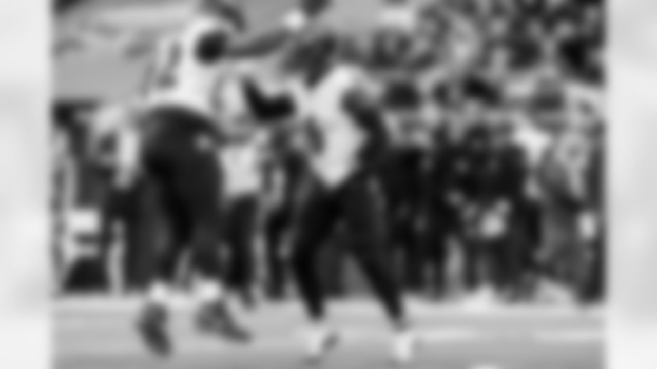 The Baltimore Ravens defeated the Tennessee Titans by a score of 24-16 at Tottenham Hotspur Stadium on October 15, 2023 in Tottenham, London, United Kingdom.