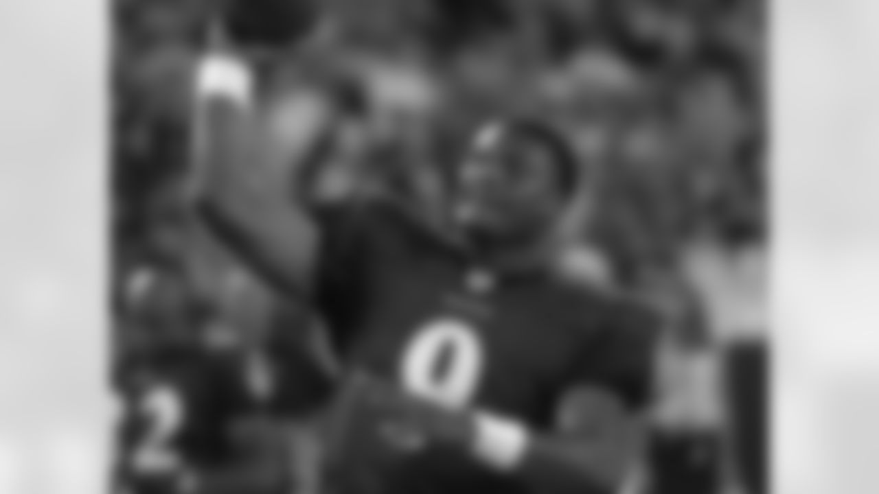Steve McNair 2006 Preseason action