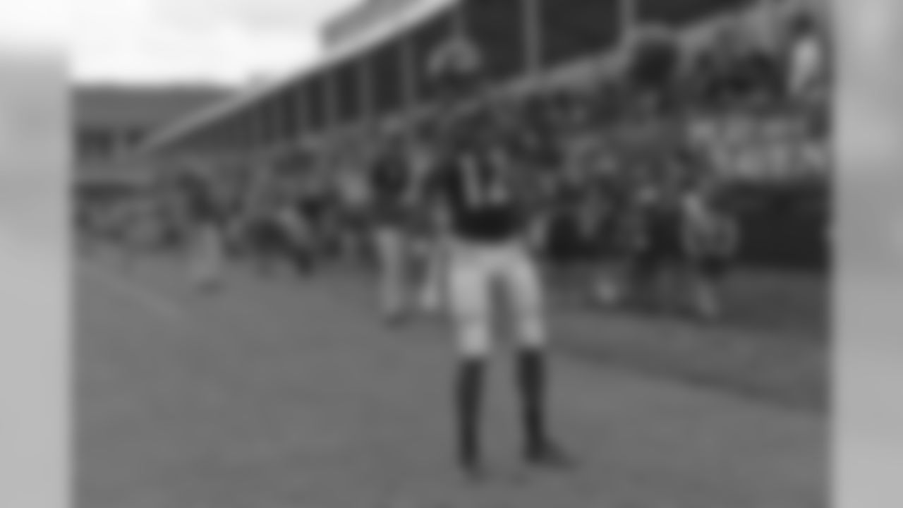 WR: Mike Wallace