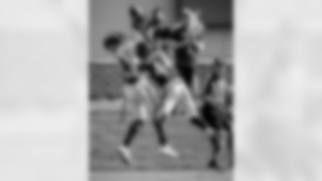 WR Sammy Watkins, CB Marlon Humphrey