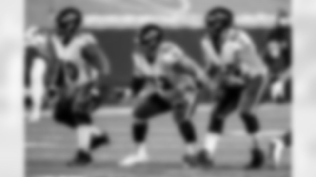 G/C Patrick Mekari, G Ben Powers and G DJ Fluker