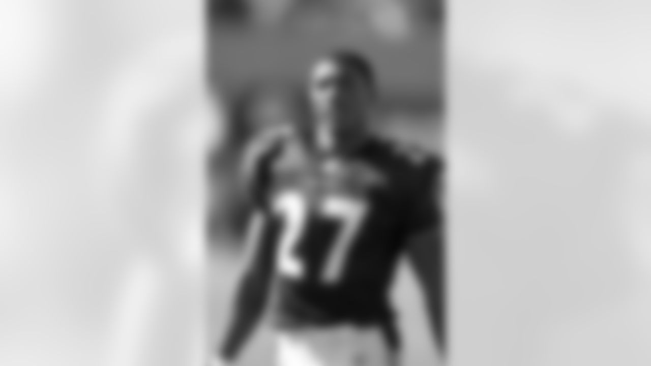 S Gerome Sapp
2003 Draft - Round 6, Pick 182