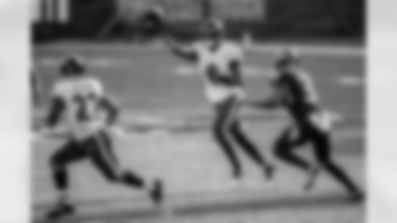 QB Lamar Jackson