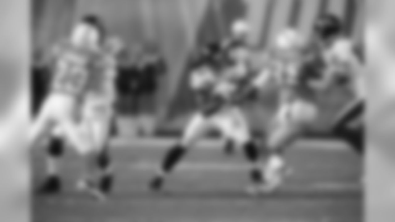 Some of the best shots from the Ravens-Chargers game on Sunday, Dec. 18th at Snapdragon Stadium.
