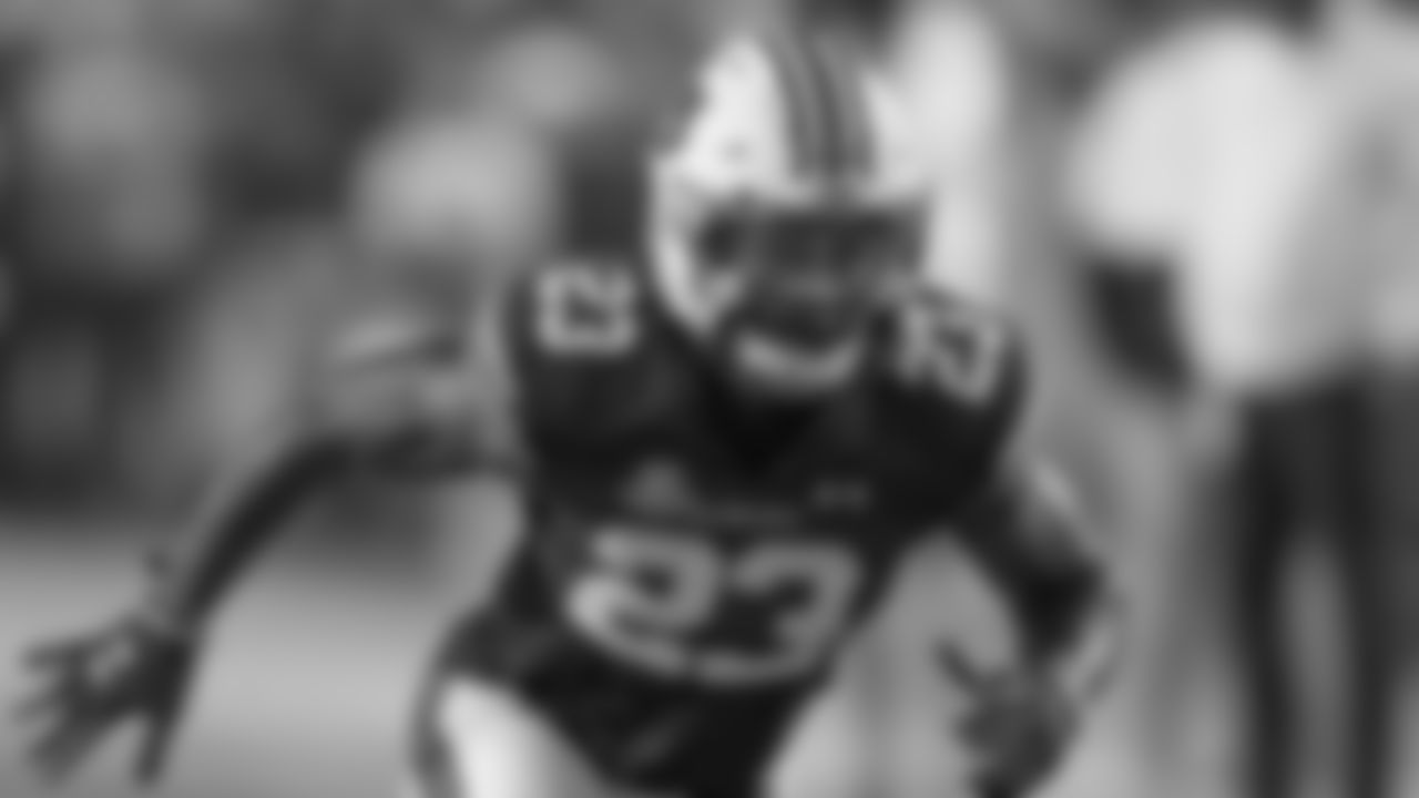 CB Roger McCreary, Auburn
A scrappy corner who comes in at 5-foot-11, 190 pounds, McCreary could offer slot or outside help for a team that needs more help in the secondary.
