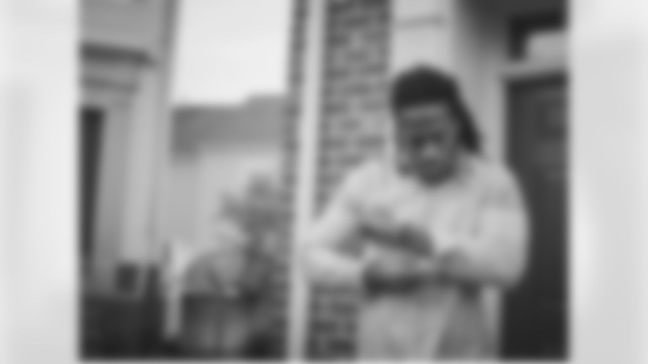 r.canady [Maurice Canady] Told me don't rush it, just have patience