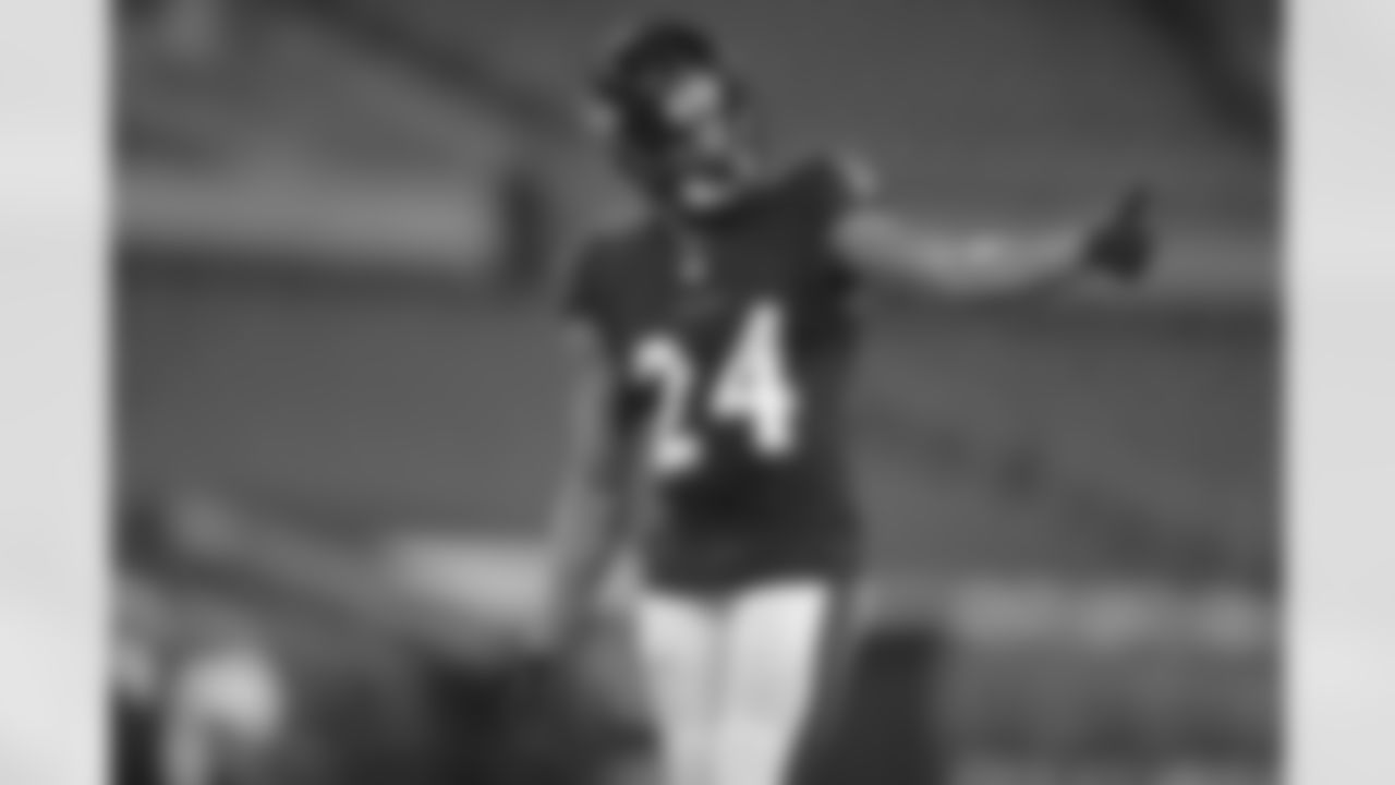 CB Marcus Peters
Week 3: Chiefs vs. Ravens