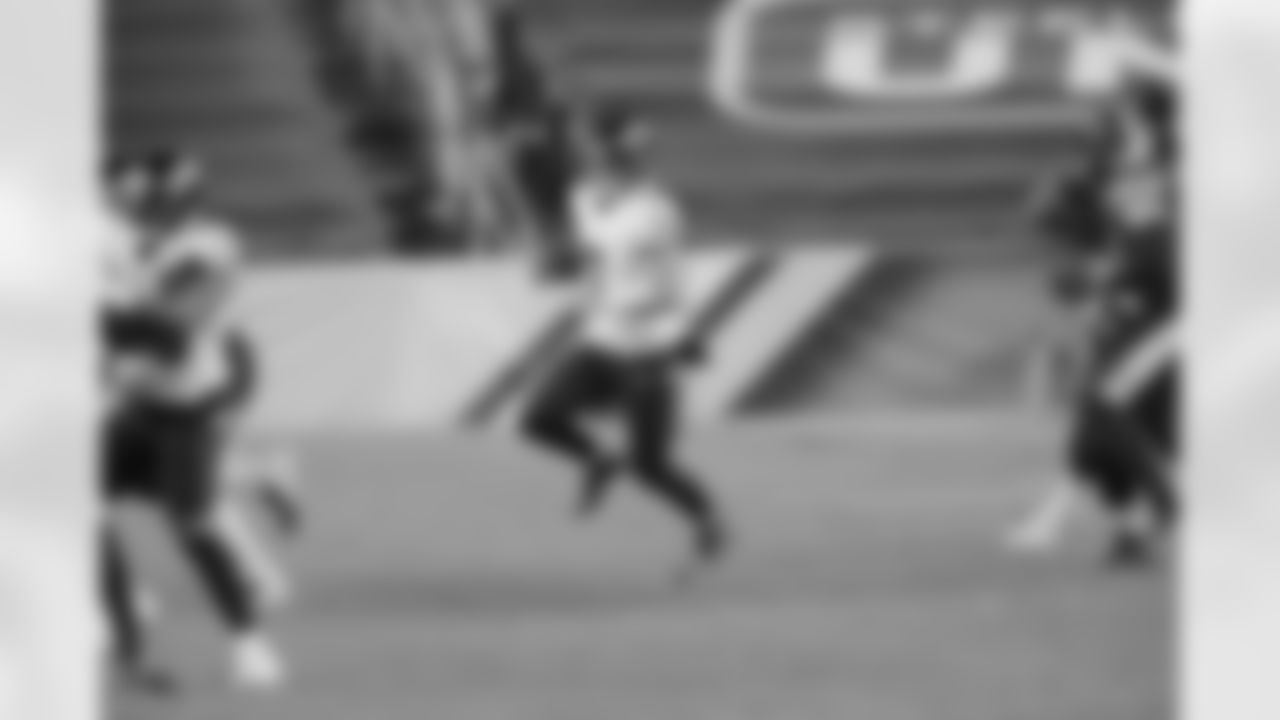 QB Trace McSorley
Week 12 | Baltimore Ravens at Pittsburgh Steelers | December 2, 2020 | Heinz Field