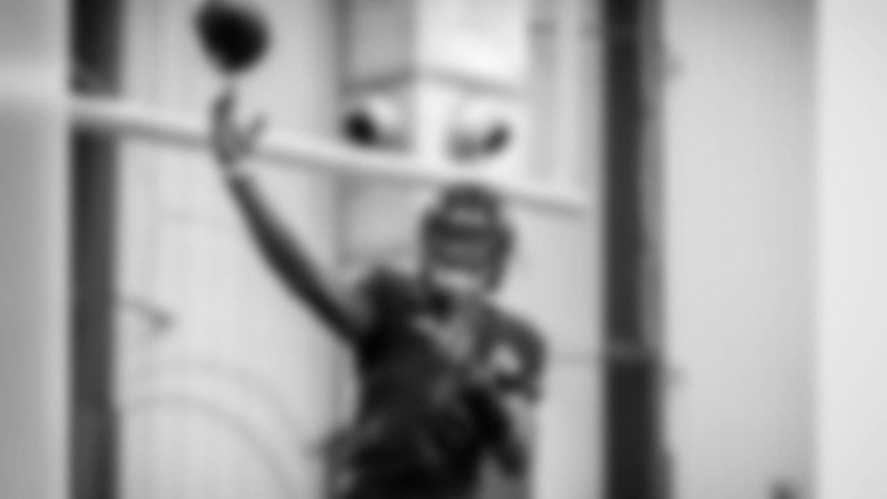 QB Lamar Jackson