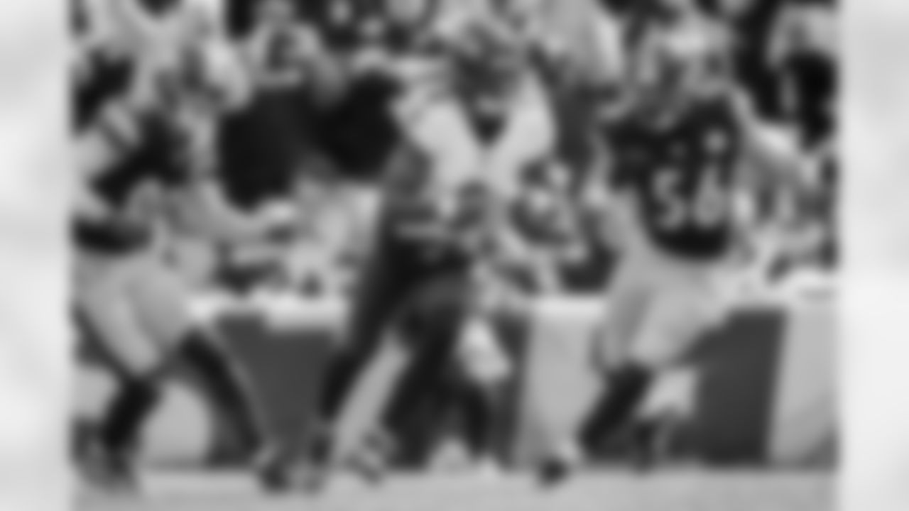 The Baltimore Ravens were defeated by the Pittsburgh Steelers by a score of 17-10 at Acrisure Stadium on October 8, 2023 in Pittsburgh, PA.