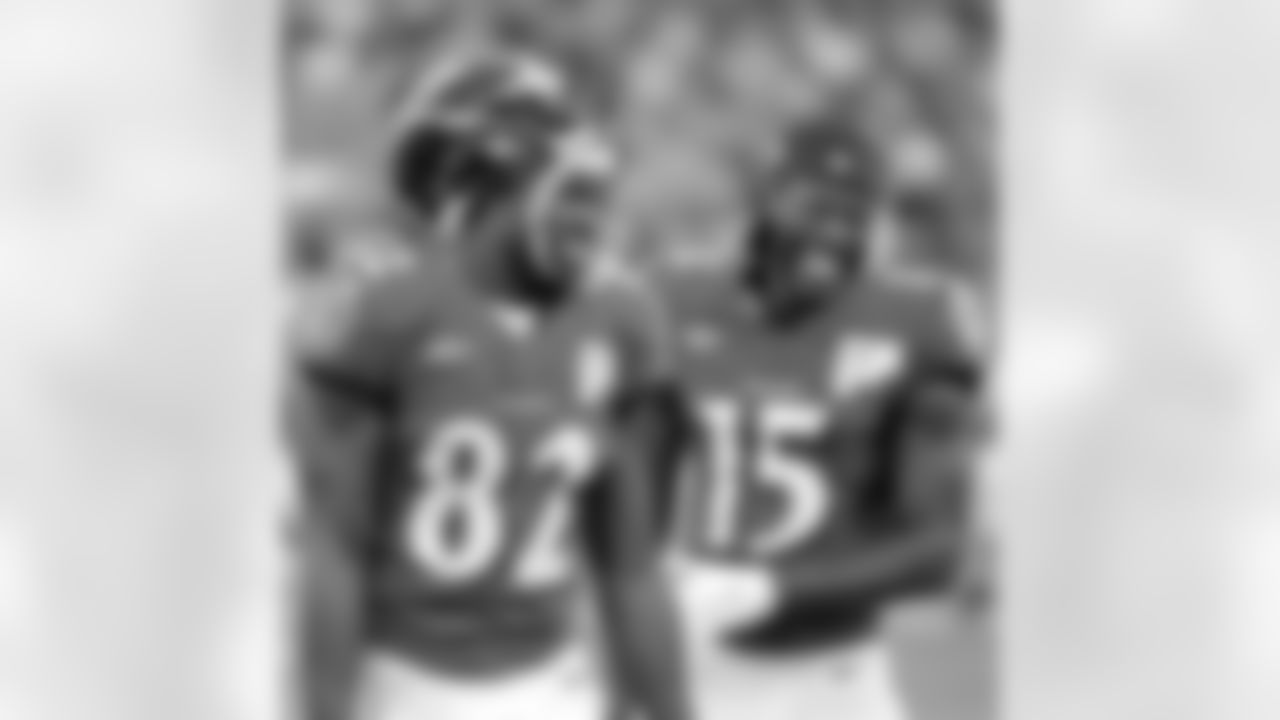 torreysmithwr [Torrey Smith]: Living the dream with my bro @i_amquan [LaQuan Williams]