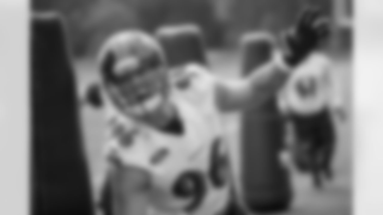 Urban missed all of last season after tearing his ACL in training camp, but he's back to 100 percent as camp begins. He practiced throughout the offseason and will hope to carve out a role for himself during training camp.
Normal
0
false
false
false
EN-US
X-NONE
X-NONE
MicrosoftInternetExplorer4