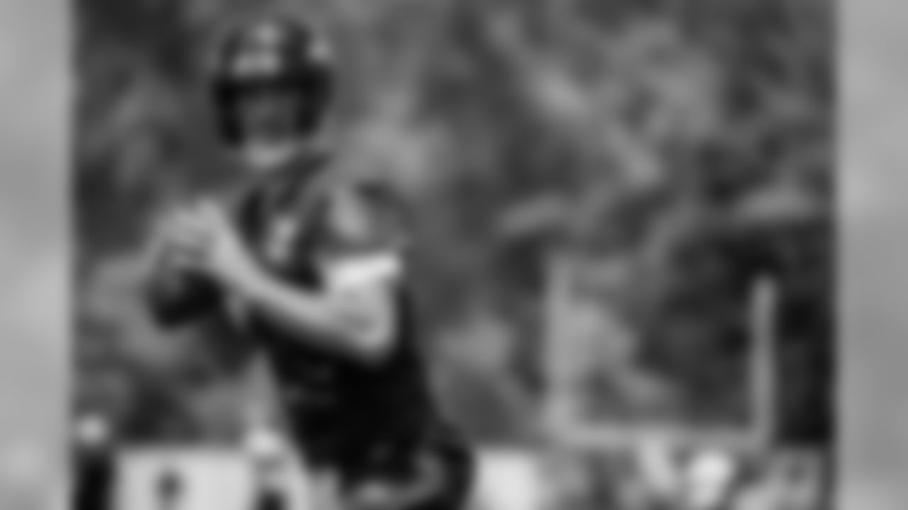 QB Joe Flacco